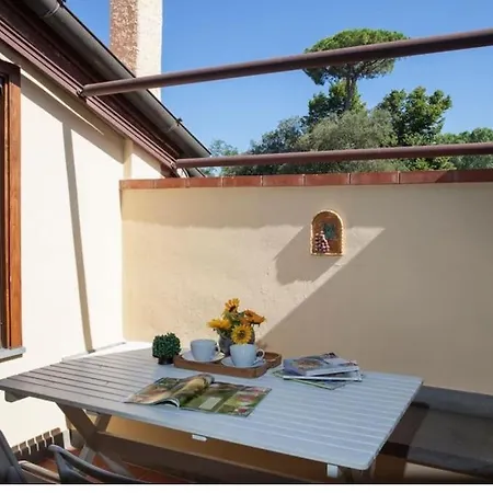 Villa Hermitage A Forte dei Marmi