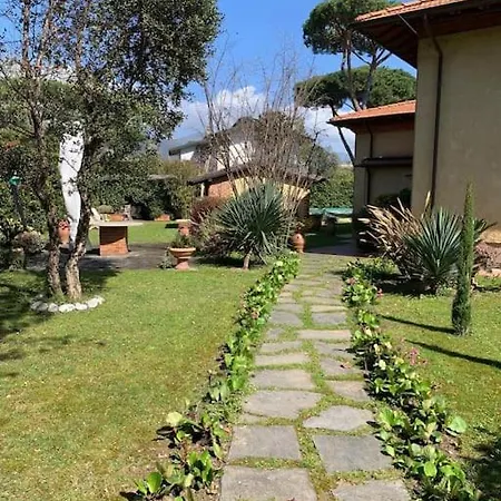 Villa Hermitage A Forte dei Marmi
