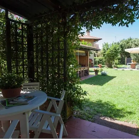 Hermitage A Villa Forte dei Marmi